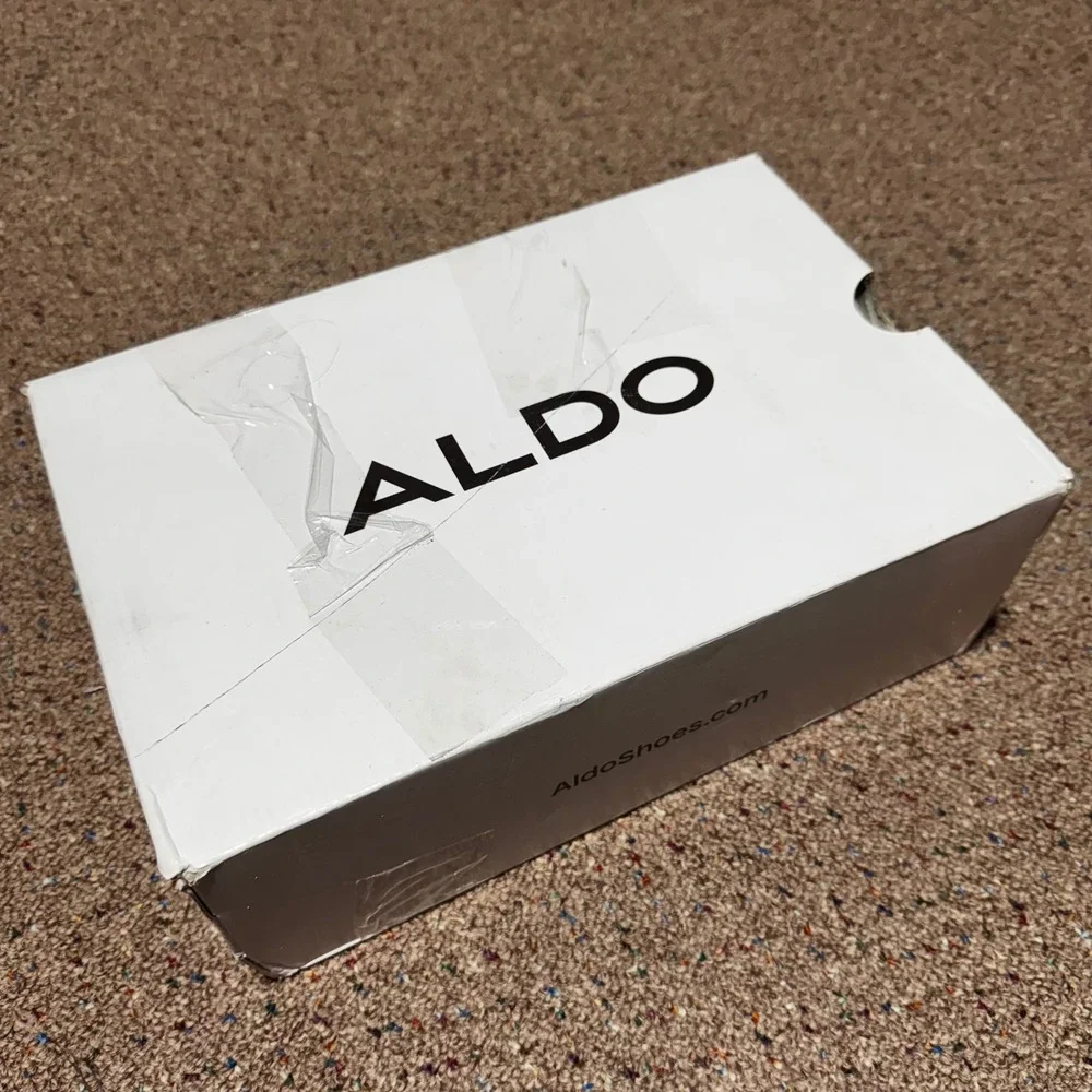 Aldo Women's Brown Loafers CRERAS-IN – Size 10 NEW IN BOX‎